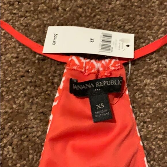 Banana republic halter top. XS - Picture 5 of 6